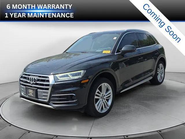 2018 Audi Q5 2.0T Tech Premium for sale in Salisbury, NC