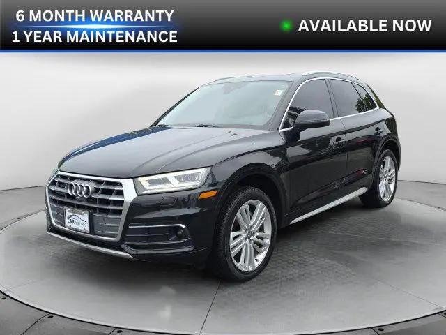 2018 Audi Q5 2.0T Tech Premium for sale in Salisbury, NC