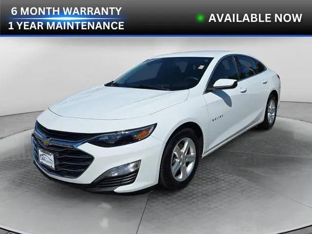 2023 Chevrolet Malibu FWD 1FL for sale in Salisbury, NC