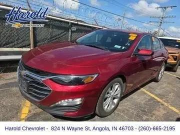 2023 Chevrolet Malibu 1LT for sale in Angola, IN