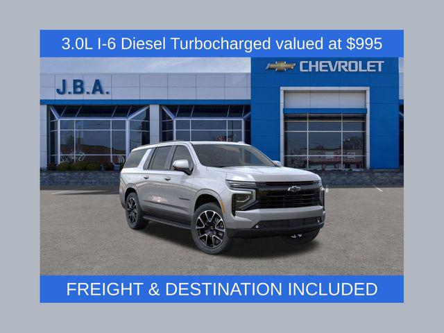 2026 Chevrolet Suburban RST, 4WD for sale in Glen Burnie, MD