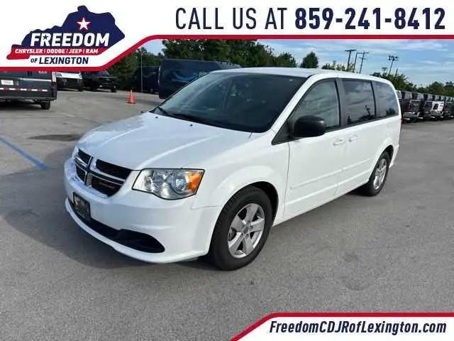 2016 Dodge Grand Caravan SE for sale in Lexington, KY