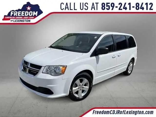 2016 Dodge Grand Caravan SE for sale in Lexington, KY