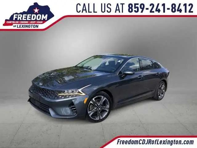 2021 Kia K5 EX for sale in Lexington, KY