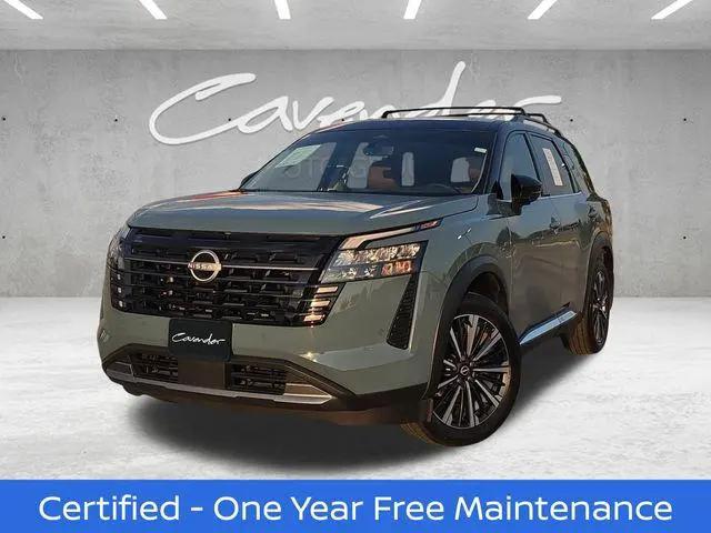 2026 Nissan Pathfinder Platinum for sale in Rockwall, TX