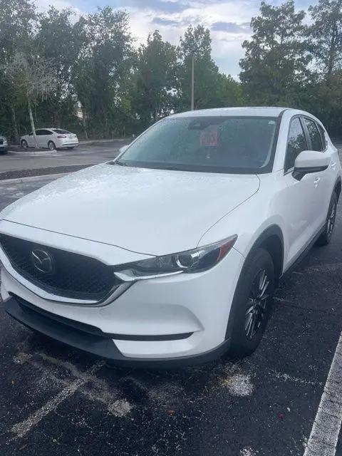 2020 Mazda CX-5 Sport for sale in Port Richey, FL