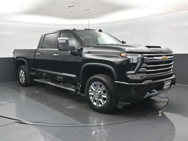 2024 Chevrolet Silverado 2500HD 4WD Crew Cab Standard Bed High Country for sale in Tulsa, OK