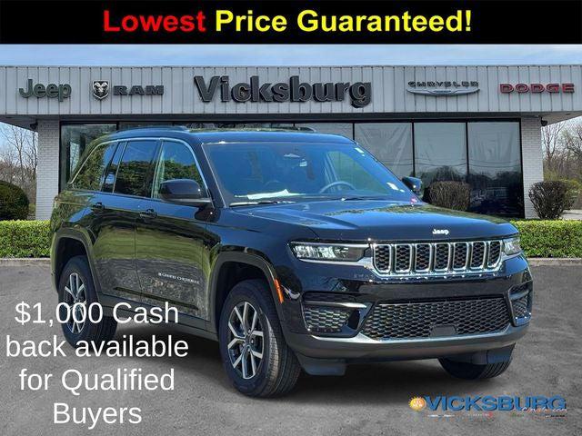 2027 Jeep Grand Cherokee Laredo X for sale in Vicksburg, MI