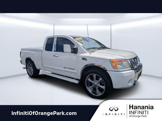 2008 Nissan Titan SE for sale in Jacksonville, FL