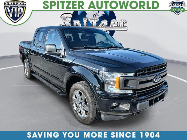 2018 Ford F-150 XLT for sale in South DuBois, PA