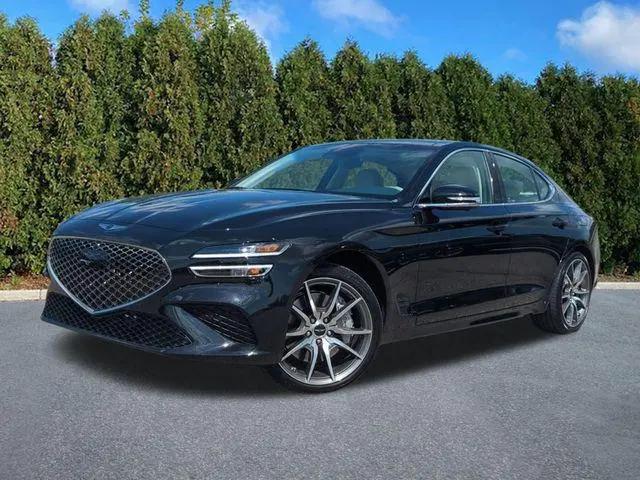 2026 Genesis G70 2.5T AWD Prestige for sale in Macomb, MI
