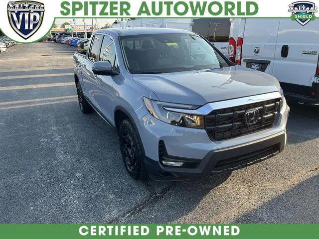 2025 Honda Ridgeline RTL+ for sale in Cleveland, OH