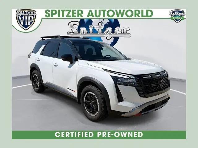 2026 Nissan Pathfinder Rock Creek for sale in Amherst, OH