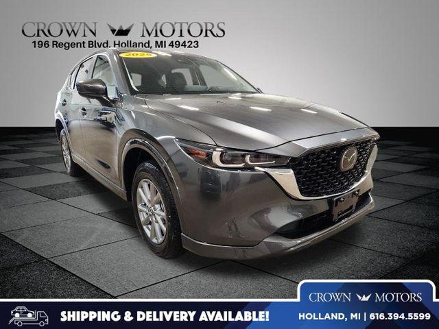 2025 Mazda CX-5 2.5 S Select for sale in Holland, MI