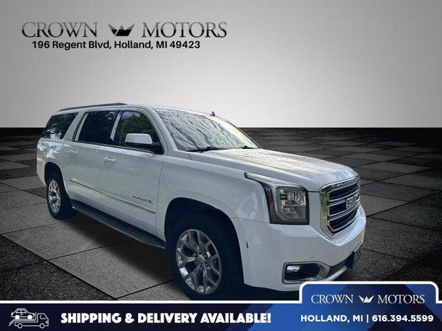 2015 GMC Yukon XL SLT for sale in Holland, MI