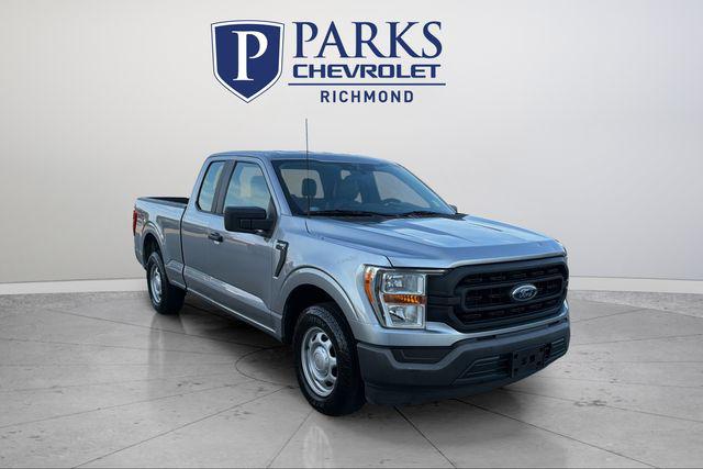 2021 Ford F-150 XL for sale in Richmond, VA