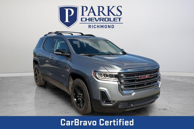 2023 GMC Acadia AWD AT4 for sale in Richmond, VA