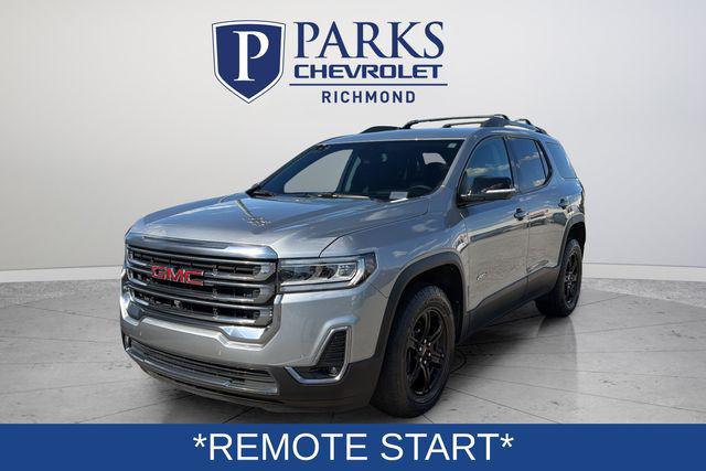 2023 GMC Acadia AWD AT4