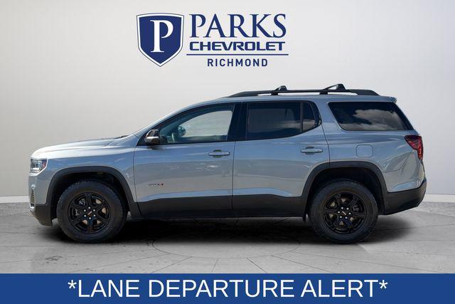 2023 GMC Acadia AWD AT4