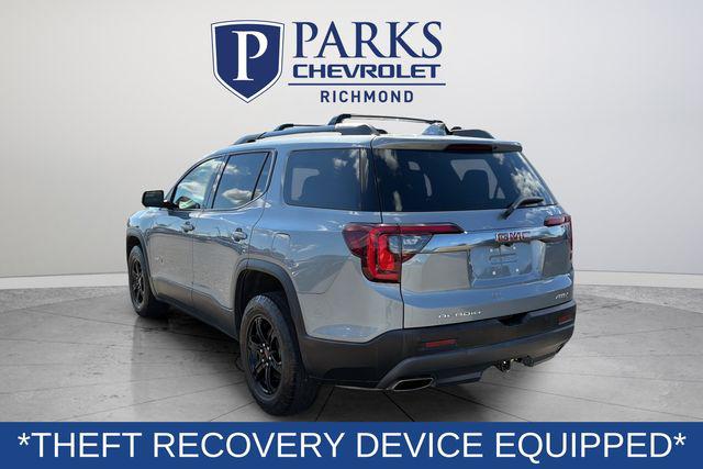 2023 GMC Acadia AWD AT4