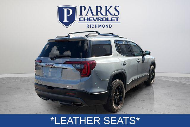 2023 GMC Acadia AWD AT4