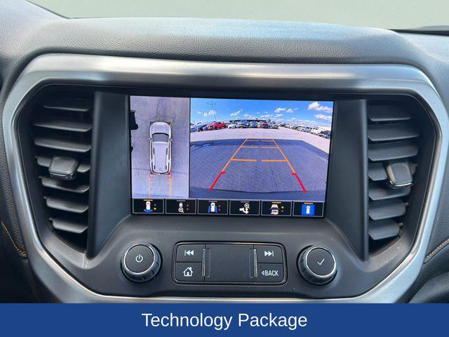 2023 GMC Acadia AWD AT4