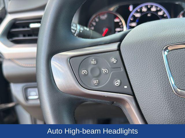 2023 GMC Acadia AWD AT4