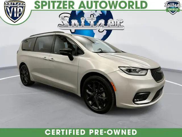 2024 Chrysler Pacifica Limited AWD for sale in Saint Marys, PA