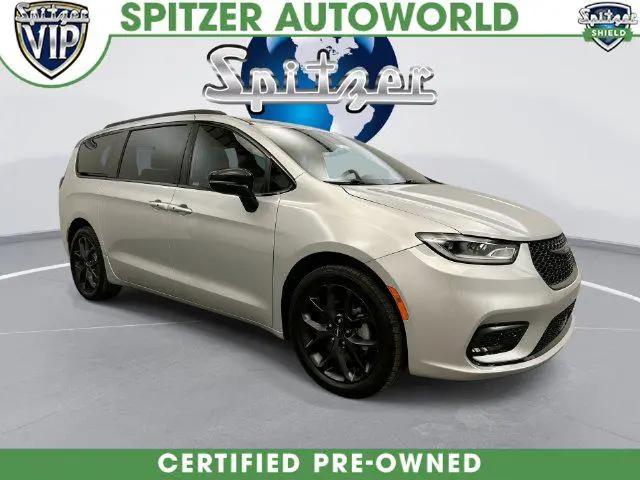 2024 Chrysler Pacifica Limited AWD for sale in Saint Marys, PA