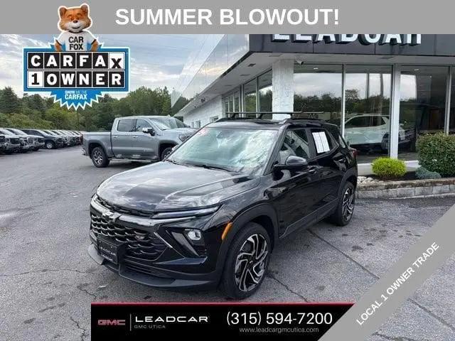 2024 Chevrolet TrailBlazer AWD RS for sale in Utica, NY