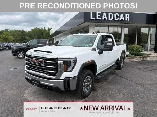 2024 GMC Sierra 2500HD 4WD Crew Cab Standard Bed SLE for sale in Utica, NY