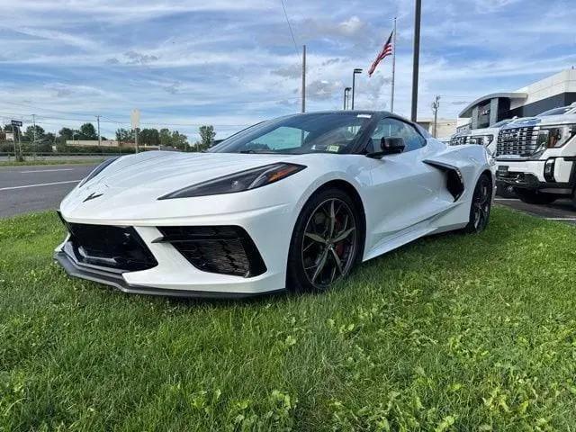 2023 Chevrolet Corvette Stingray RWD Convertible 2LT for sale in Utica, NY