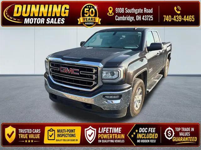 2016 GMC Sierra 1500 SLE for sale in Cambridge, OH