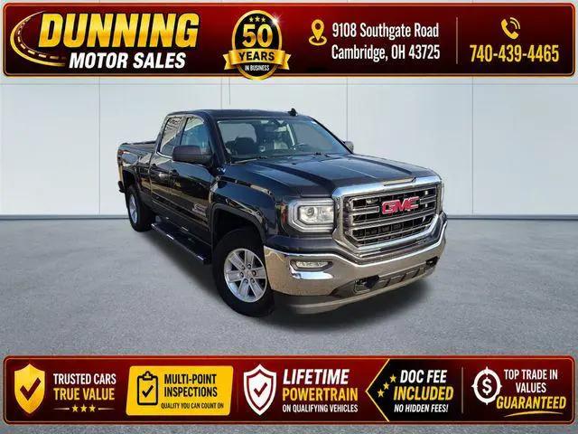 2016 GMC Sierra 1500 for sale near Cambridge, OH