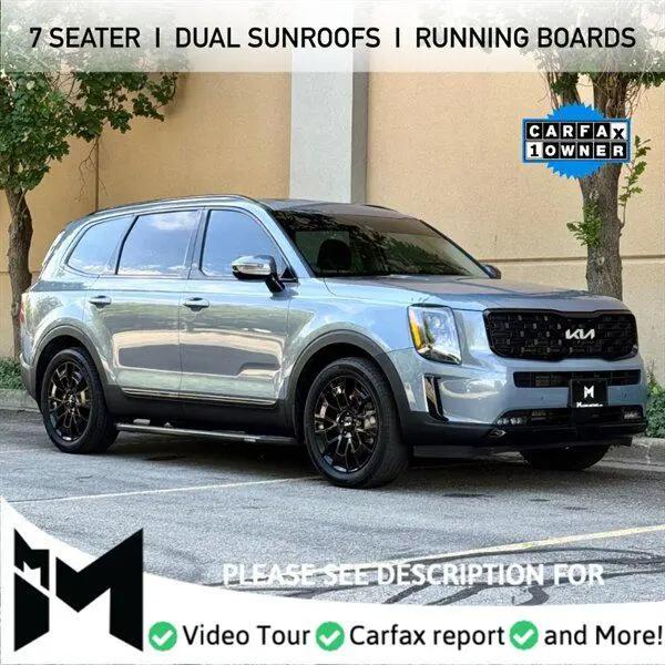2022 Kia Telluride SX for sale in South Salt Lake, UT