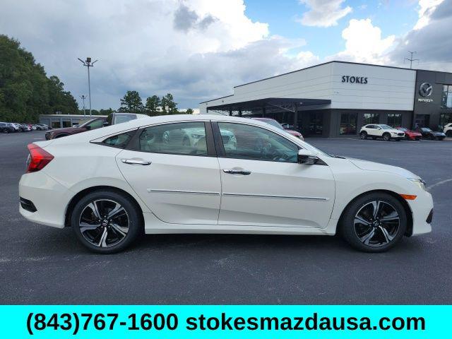 2016 Honda Civic Touring for sale in North Charleston, SC
