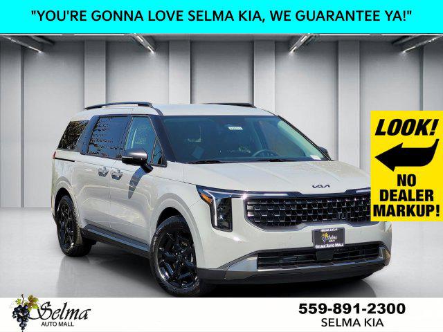 2027 Kia Carnival EX for sale in Selma, CA