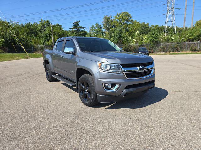 2018 Chevrolet Colorado LT for sale in Indianapolis, IN