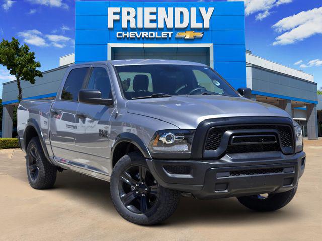 2024 Ram 1500 Classic Warlock Crew Cab 4x4 57 Box for sale in Dallas, TX