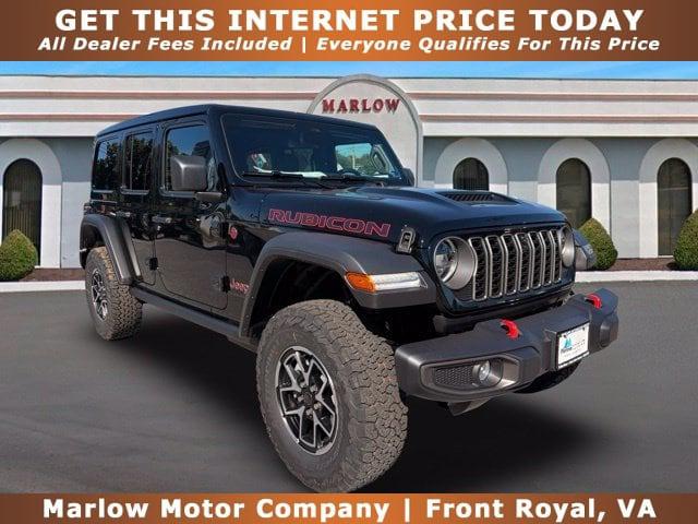 2027 Jeep Wrangler WRANGLER 4-DOOR RUBICON 2027 Jeep Wrangler WRANGLER 4-DOOR RUBICON