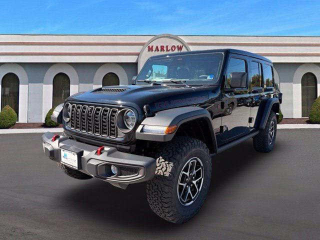 2027 Jeep Wrangler WRANGLER 4-DOOR RUBICON 2027 Jeep Wrangler WRANGLER 4-DOOR RUBICON