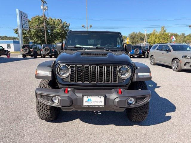 2027 Jeep Wrangler WRANGLER 4-DOOR RUBICON 2027 Jeep Wrangler WRANGLER 4-DOOR RUBICON