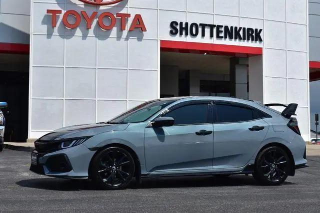 2018 Honda Civic Sport for sale in Quincy, IL