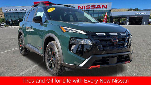 2026 Nissan Rogue Rock Creek for sale in Carson City, NV