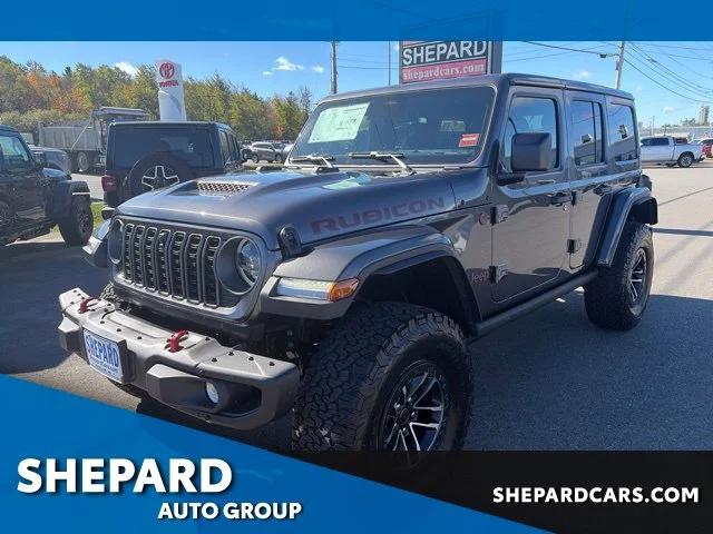 2027 Jeep Wrangler Rubicon X for sale in Rockland, ME