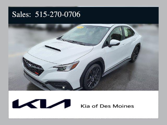 2026 Subaru WRX Limited for sale in Des Moines, IA