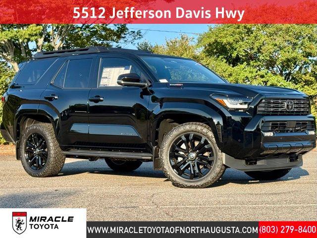 2026 Toyota 4Runner Platinum for sale in Beech Island, SC