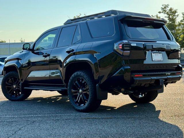 2026 Toyota 4Runner Platinum