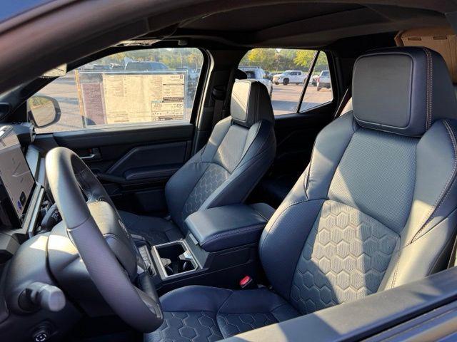 2026 Toyota 4Runner Platinum