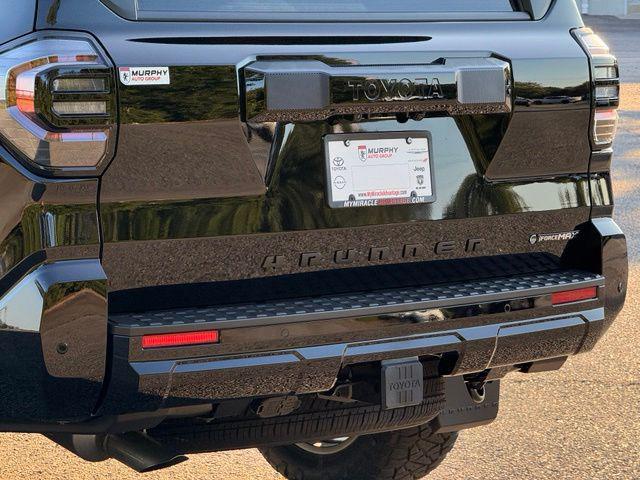 2026 Toyota 4Runner Platinum